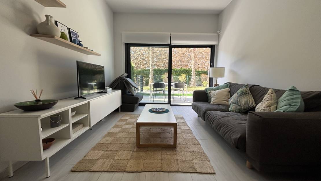 Sale - Apartment - Orihuela - Villamartin