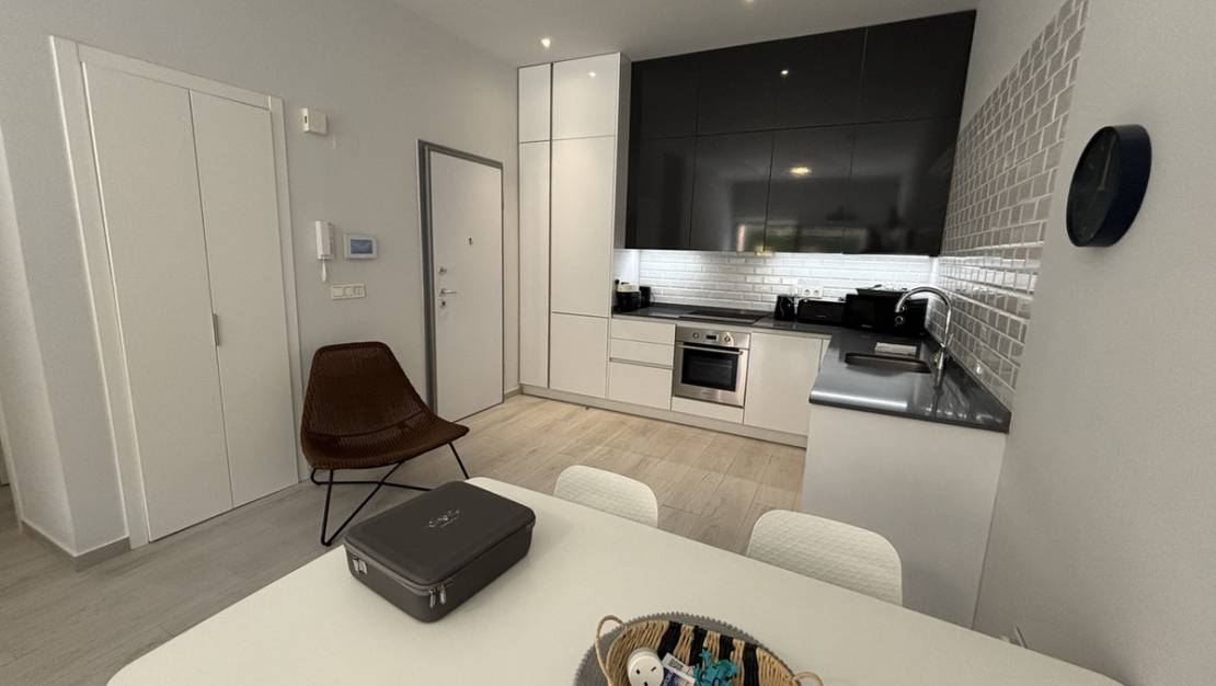 Sale - Apartment - Orihuela - Villamartin