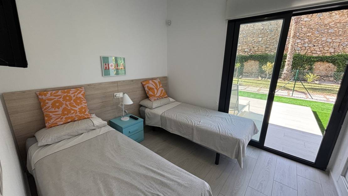 Sale - Apartment - Orihuela - Villamartin