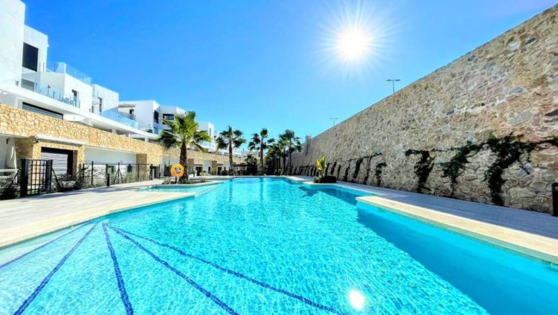 Sale - Apartment - Orihuela - Villamartin