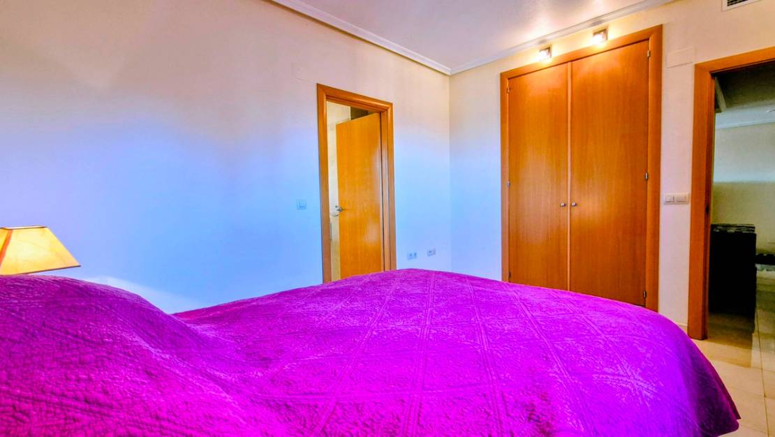 Sale - Apartment - Orihuela - Villamartin