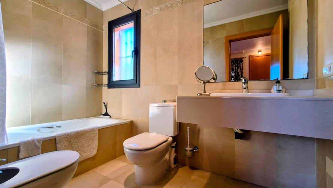 Sale - Apartment - Orihuela - Villamartin