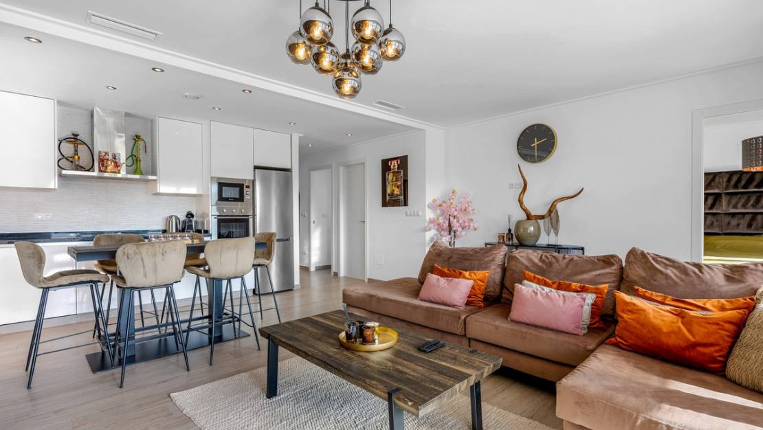 Sale - Apartment - Orihuela - Villamartin