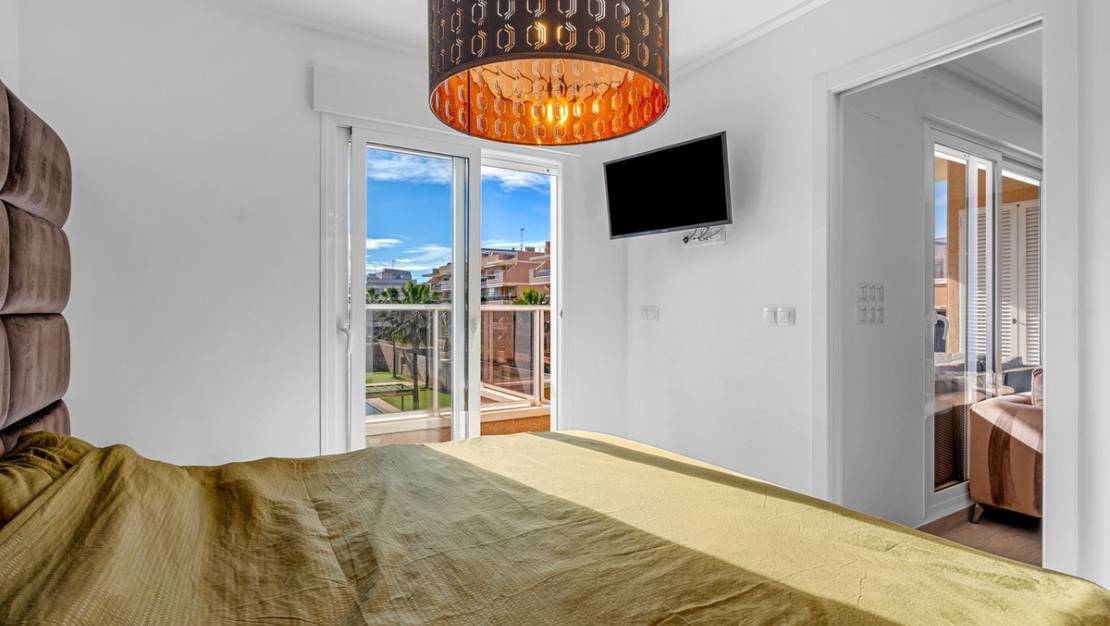 Sale - Apartment - Orihuela - Villamartin