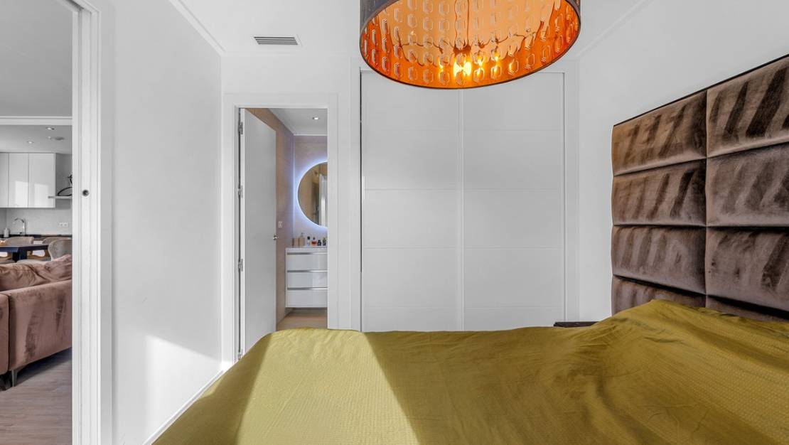 Sale - Apartment - Orihuela - Villamartin