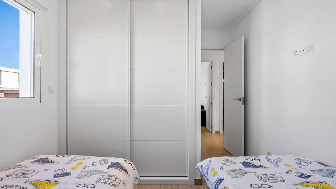 Sale - Apartment - Orihuela - Villamartin