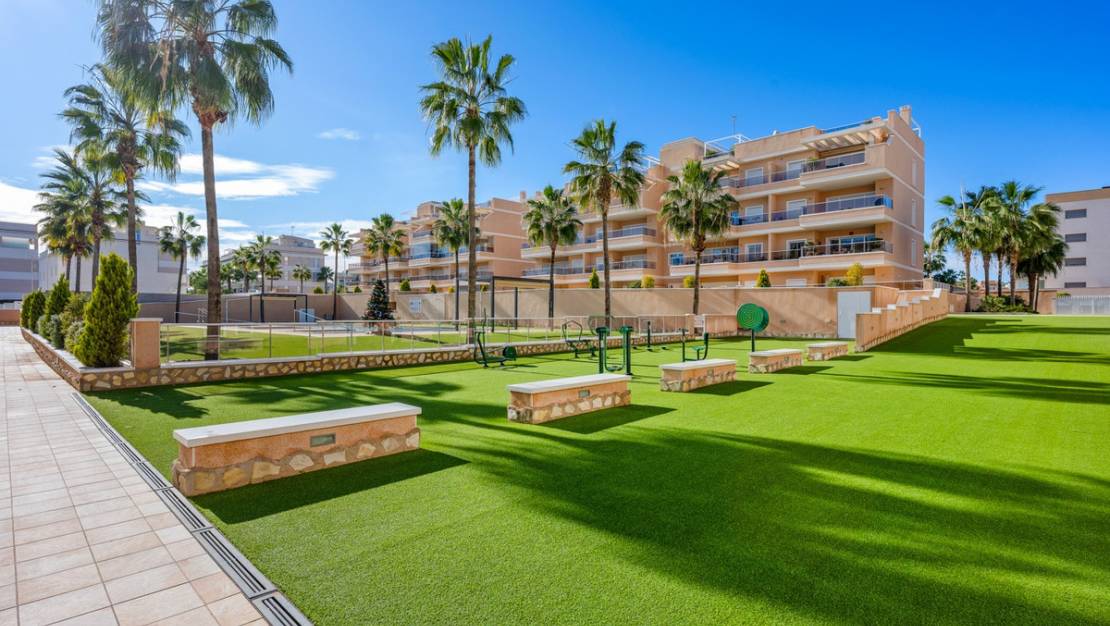 Sale - Apartment - Orihuela - Villamartin