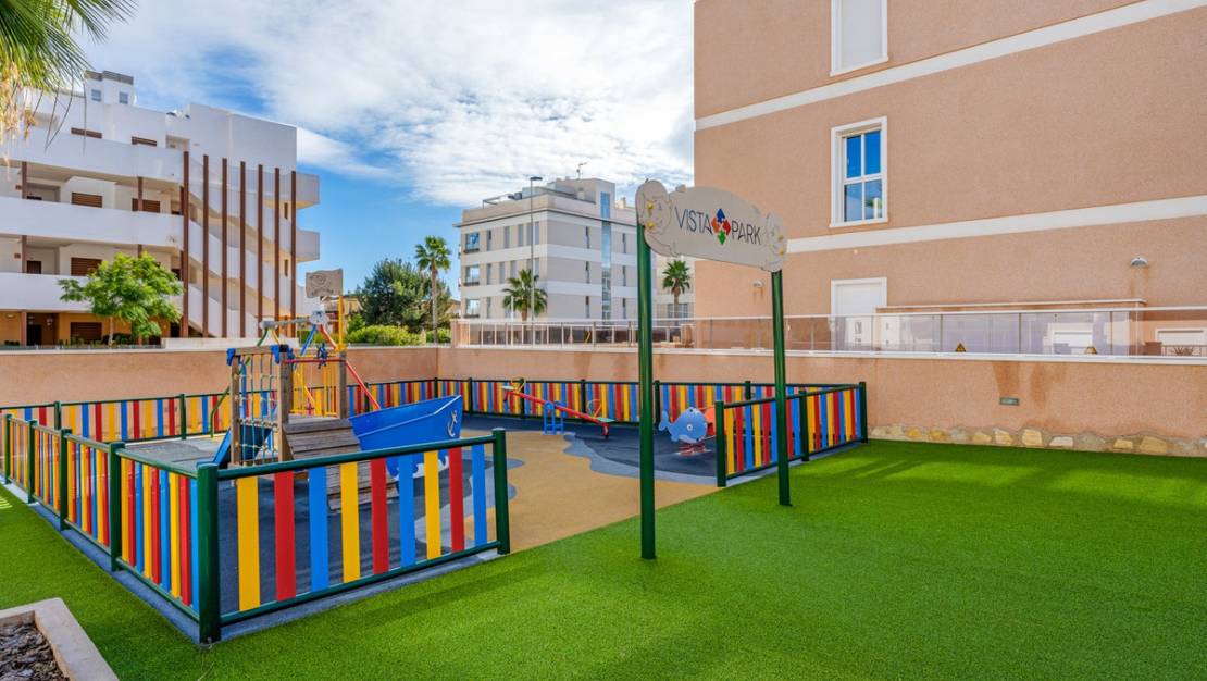 Sale - Apartment - Orihuela - Villamartin