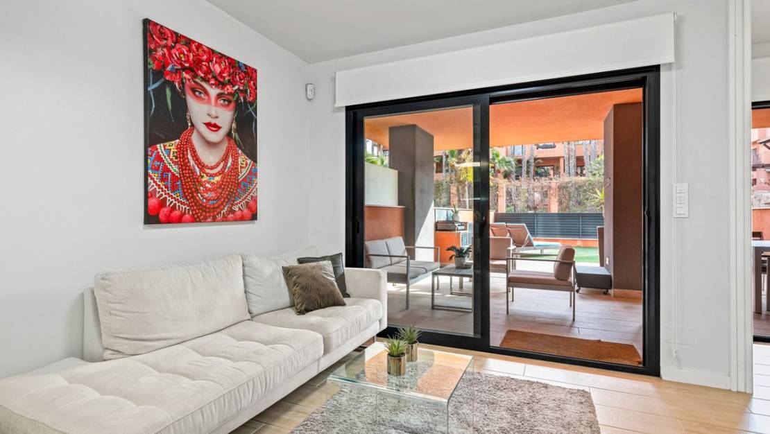 Sale - Apartment - Orihuela - Villamartin