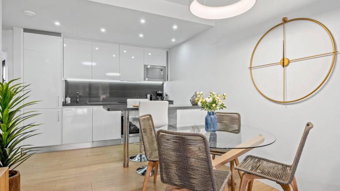 Sale - Apartment - Orihuela - Villamartin