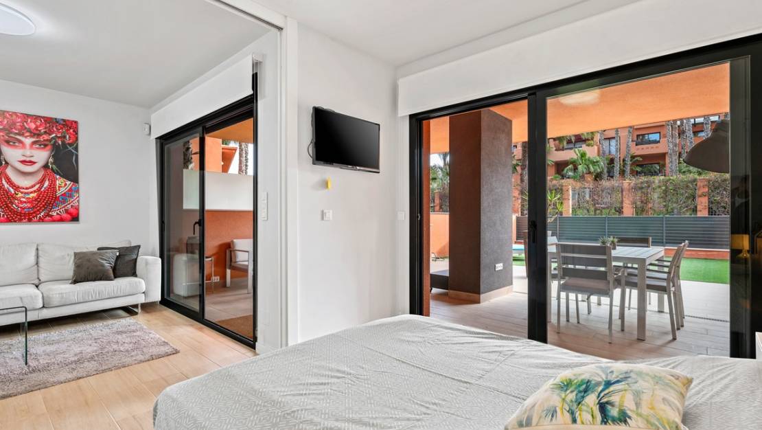 Sale - Apartment - Orihuela - Villamartin