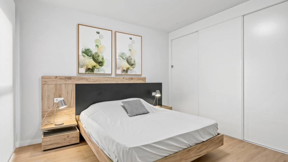 Sale - Apartment - Orihuela - Villamartin