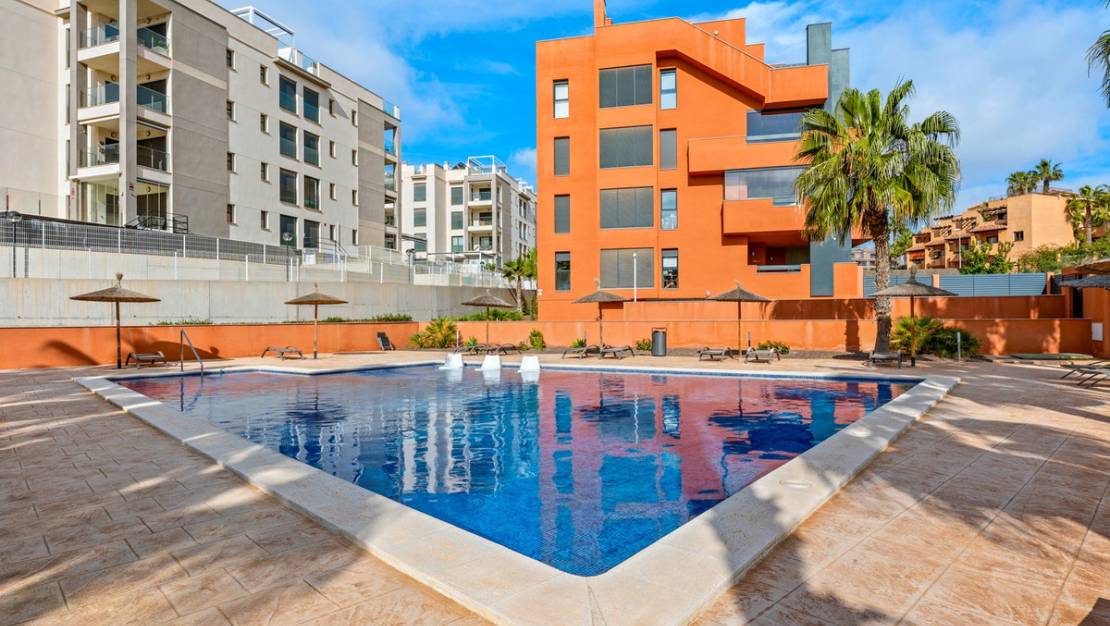 Sale - Apartment - Orihuela - Villamartin