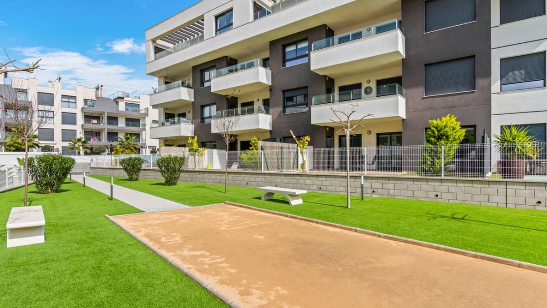 Sale - Apartment - Orihuela - Villamartin