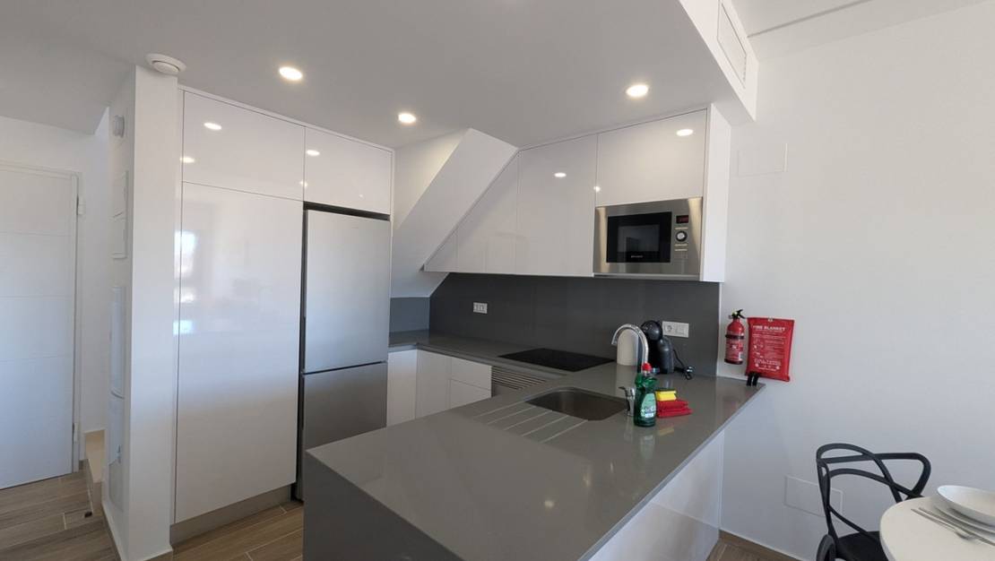 Sale - Apartment - Orihuela - Villamartin