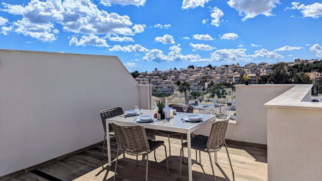 Sale - Apartment - Orihuela - Villamartin