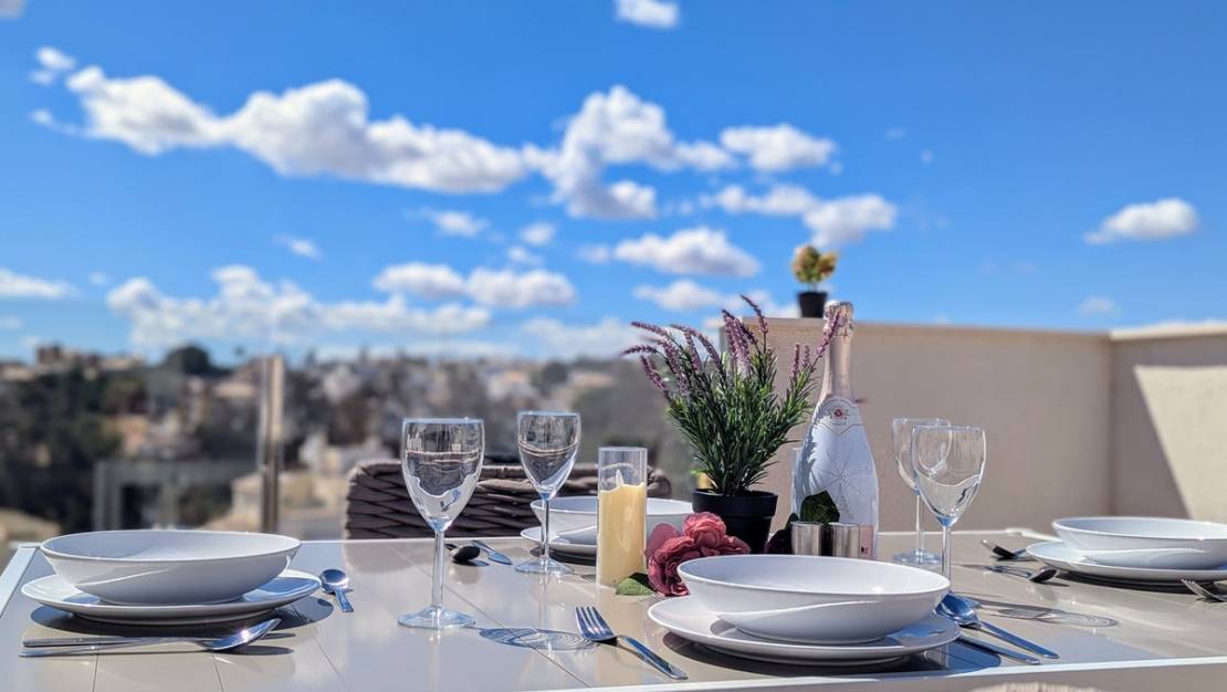 Sale - Apartment - Orihuela - Villamartin