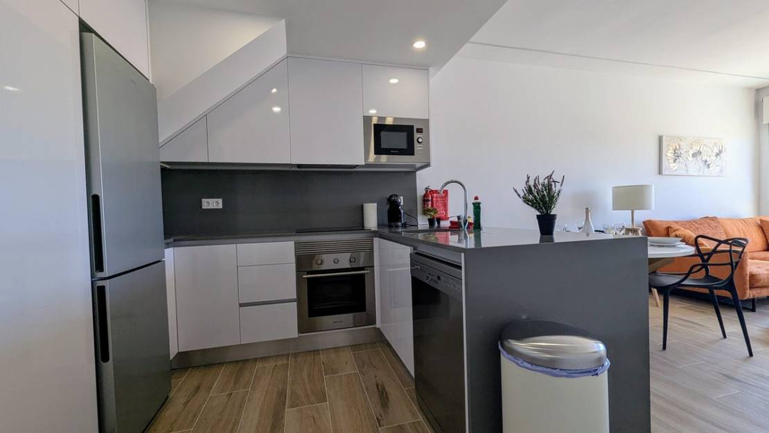 Sale - Apartment - Orihuela - Villamartin