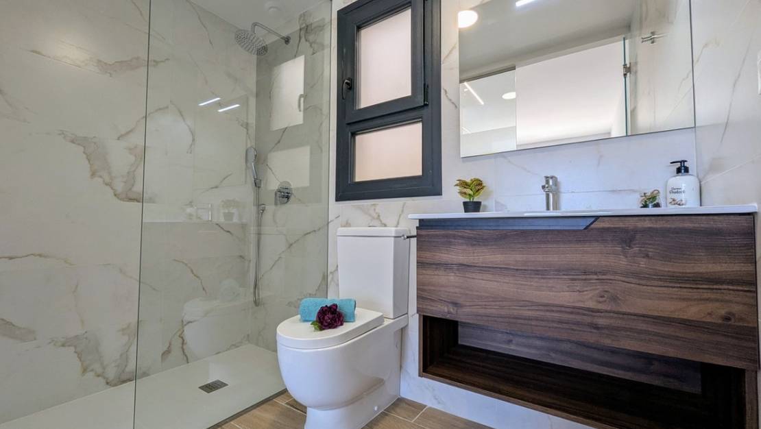 Sale - Apartment - Orihuela - Villamartin