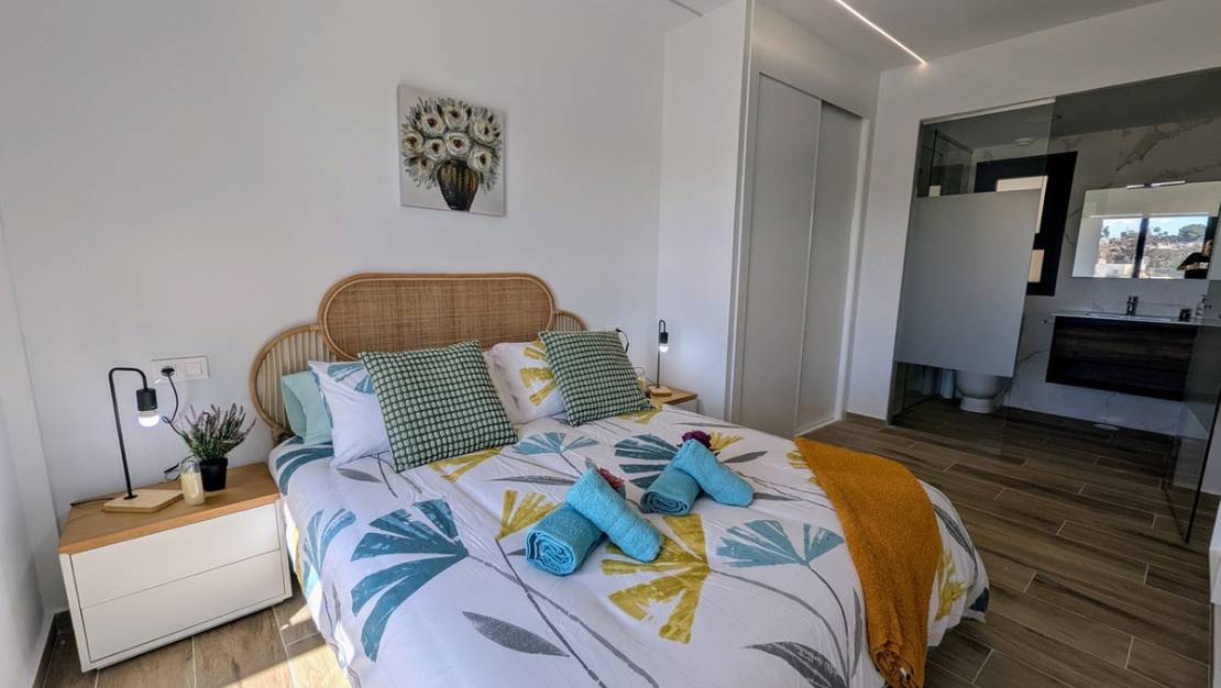 Sale - Apartment - Orihuela - Villamartin