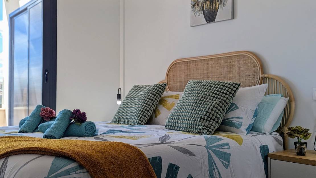 Sale - Apartment - Orihuela - Villamartin