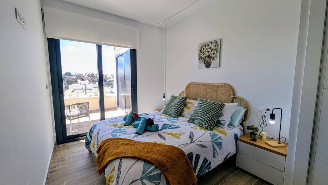 Sale - Apartment - Orihuela - Villamartin
