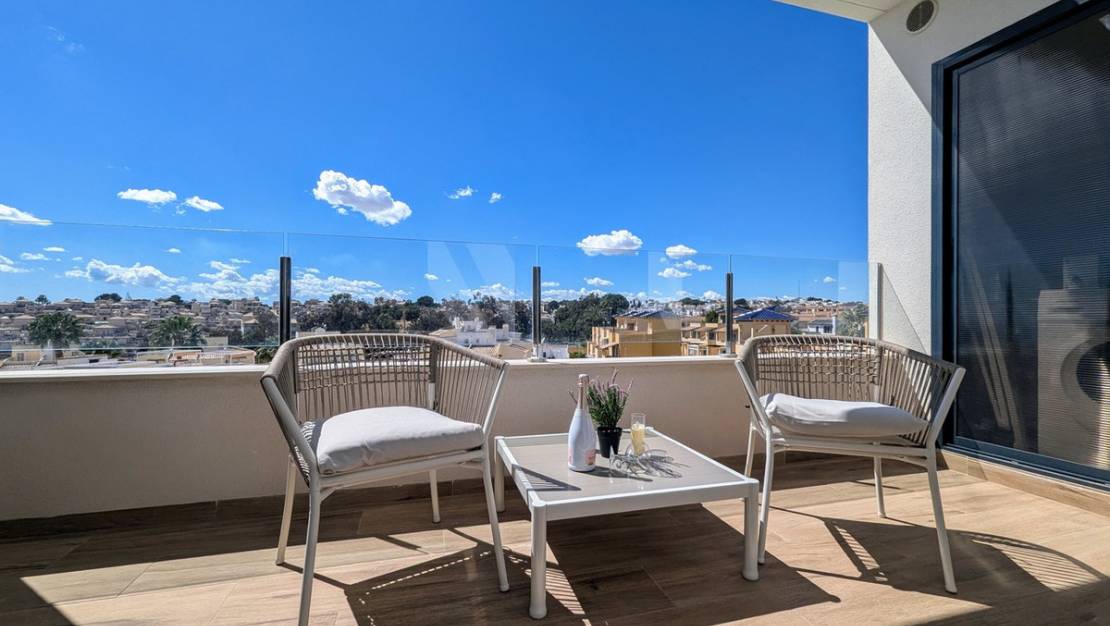 Sale - Apartment - Orihuela - Villamartin