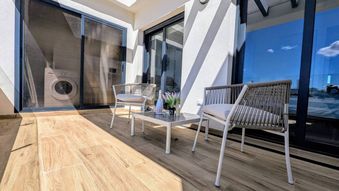 Sale - Apartment - Orihuela - Villamartin