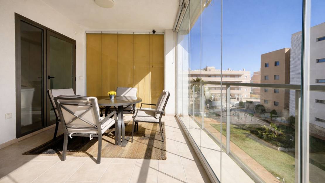 Sale - Apartment - Orihuela - Villamartin