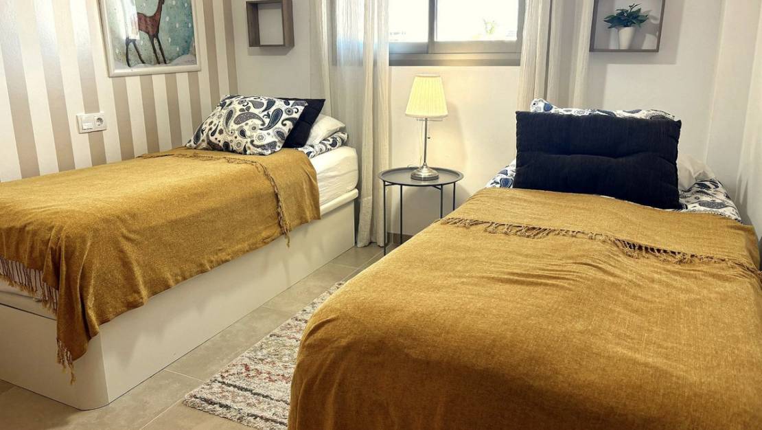 Sale - Apartment - Orihuela - Villamartin