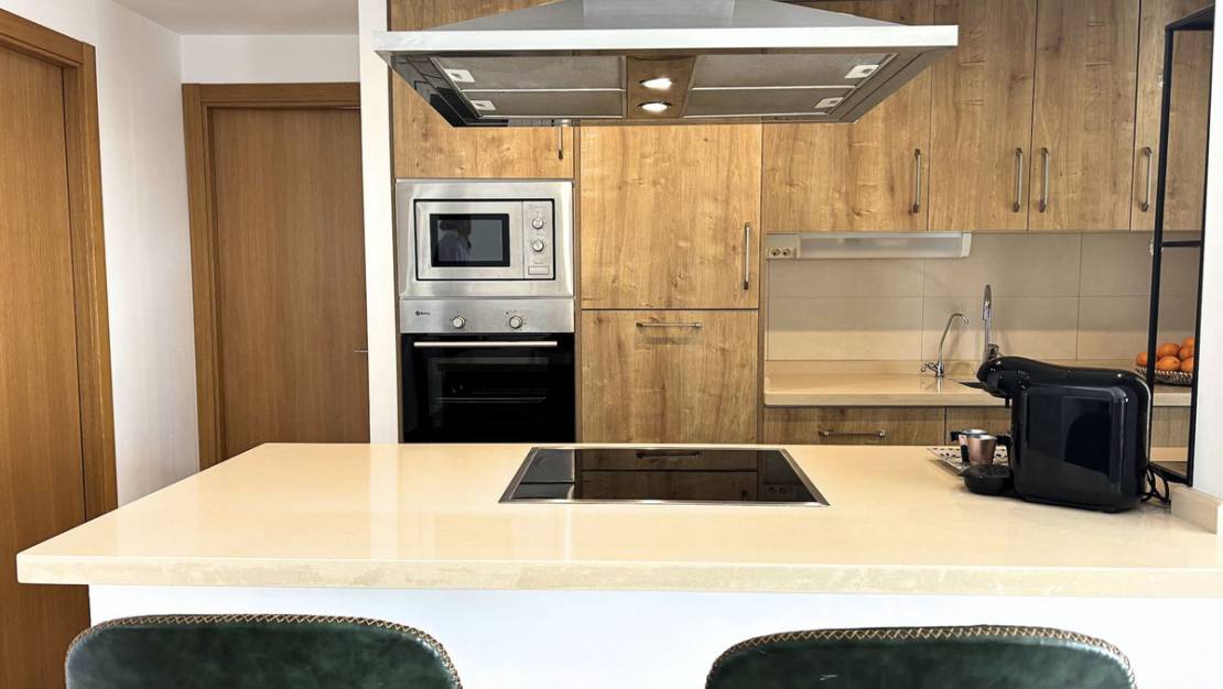 Sale - Apartment - Orihuela - Villamartin