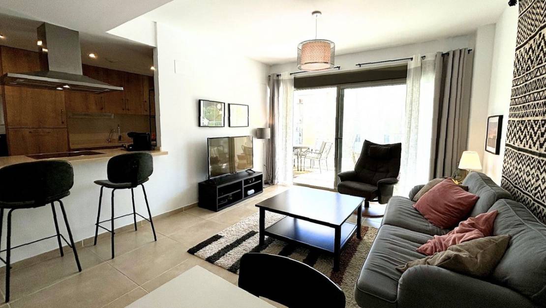 Sale - Apartment - Orihuela - Villamartin