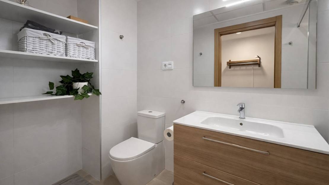 Sale - Apartment - Orihuela - Villamartin