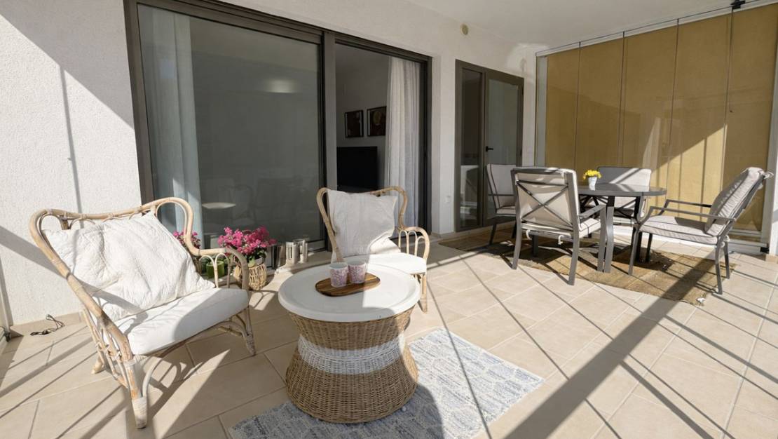 Sale - Apartment - Orihuela - Villamartin