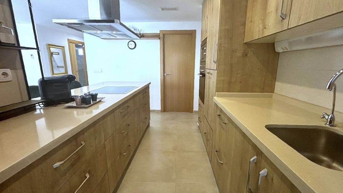 Sale - Apartment - Orihuela - Villamartin