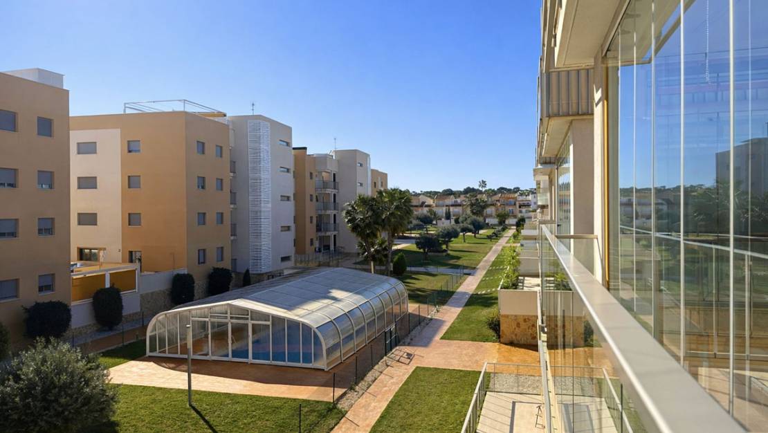 Sale - Apartment - Orihuela - Villamartin
