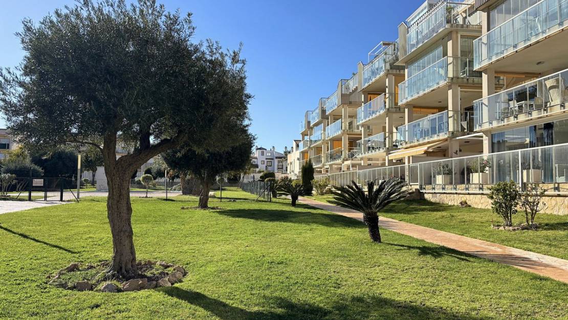 Sale - Apartment - Orihuela - Villamartin