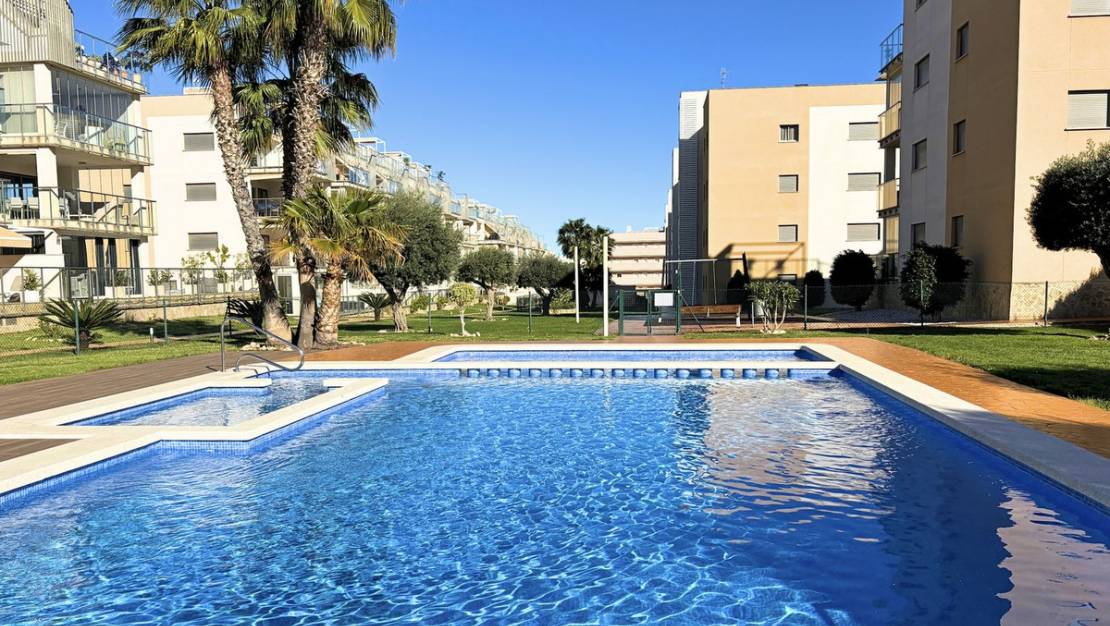 Sale - Apartment - Orihuela - Villamartin