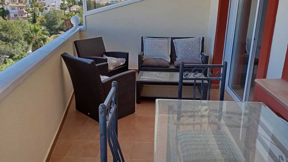 Sale - Apartment - Orihuela - Villamartin