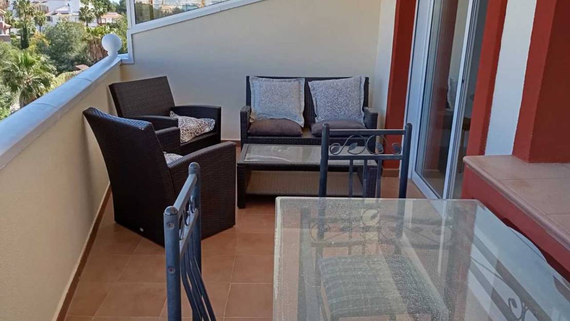 Sale - Apartment - Orihuela - Villamartin