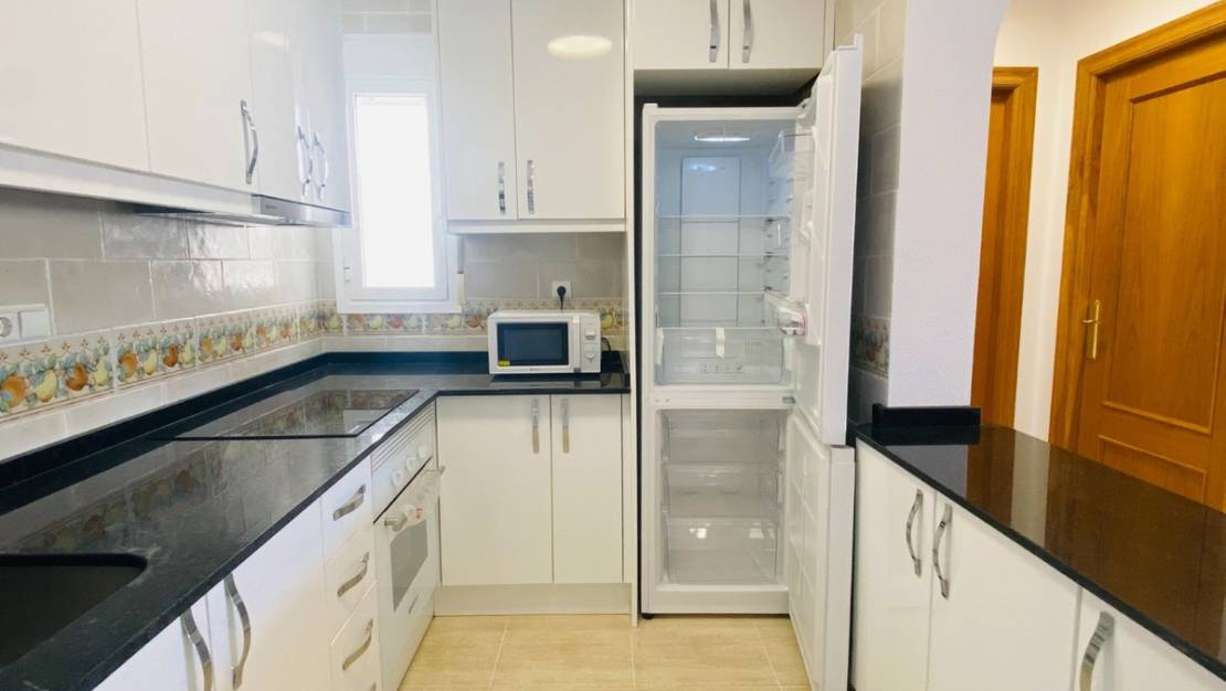 Sale - Apartment - Orihuela - Villamartin