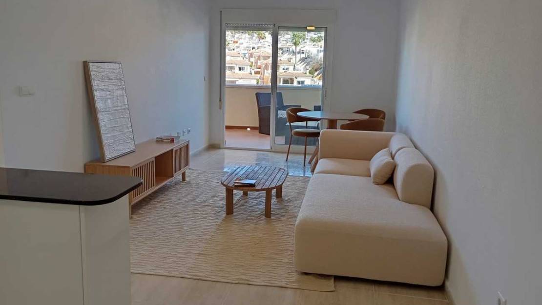 Sale - Apartment - Orihuela - Villamartin
