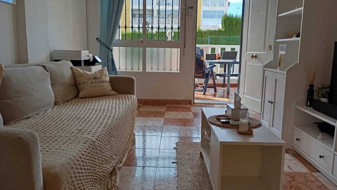 Sale - Apartment - Orihuela - Villamartin