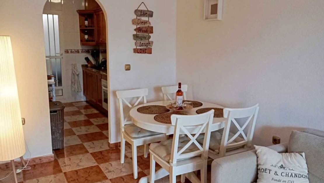 Sale - Apartment - Orihuela - Villamartin
