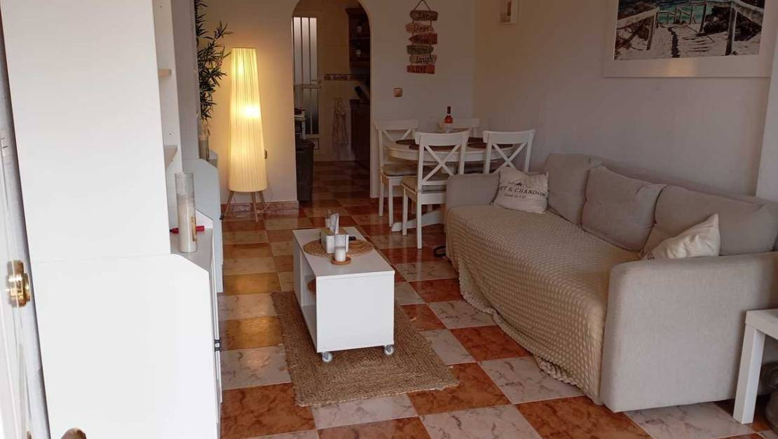Sale - Apartment - Orihuela - Villamartin