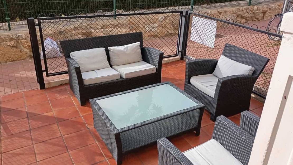 Sale - Apartment - Orihuela - Villamartin