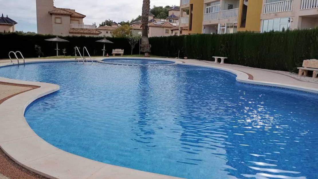 Sale - Apartment - Orihuela - Villamartin