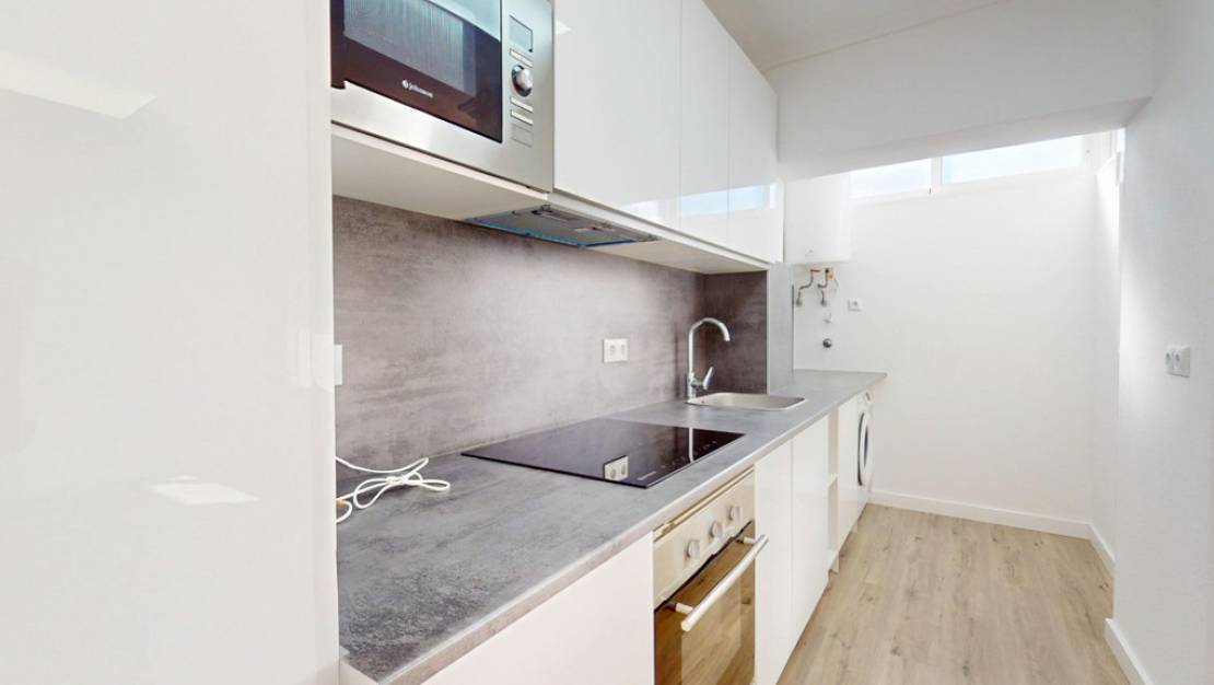 Sale - Apartment - Orihuela - Villamartin