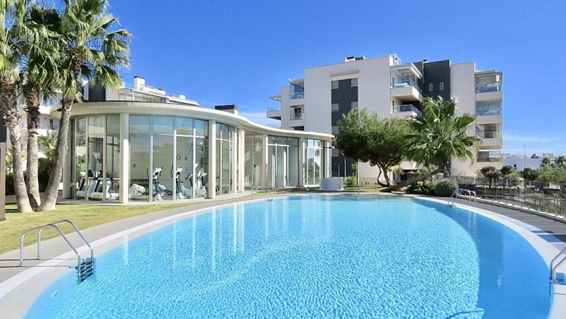 Sale - Apartment - Orihuela - Villamartin