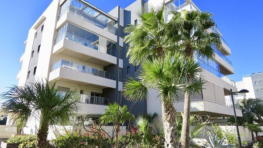 Sale - Apartment - Orihuela - Villamartin